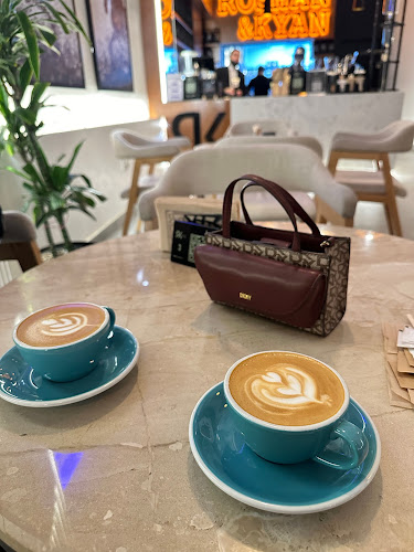 روشان اند كيان - تبوك