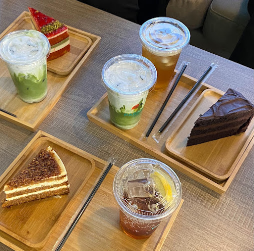 باروت - PARROT CAFE