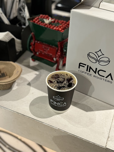 Comentarii opinii despre محمصة فنكا Finca roasters