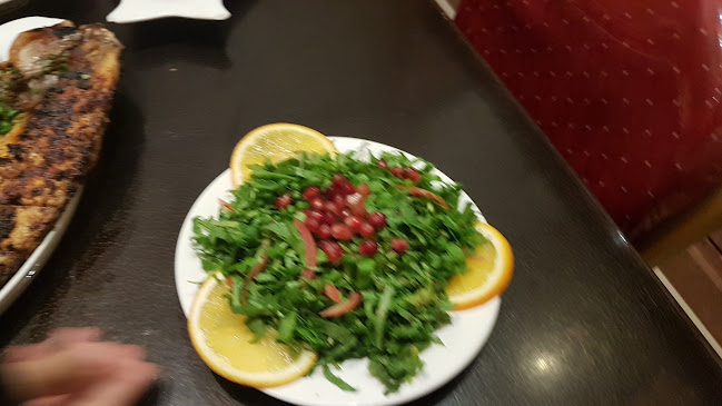 Opinii despre Bahrya مطاعم بحرية الدائري în المدينة المنورة - الضيافة