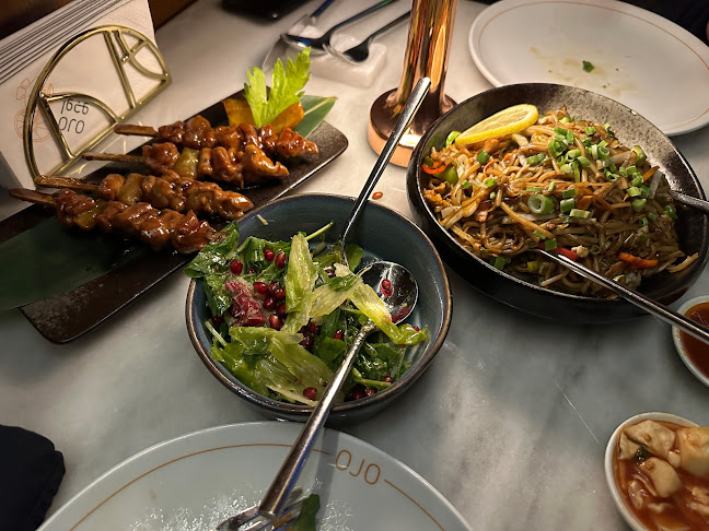 Opinii despre مطعم أوجو în الهفوف‎ - الضيافة