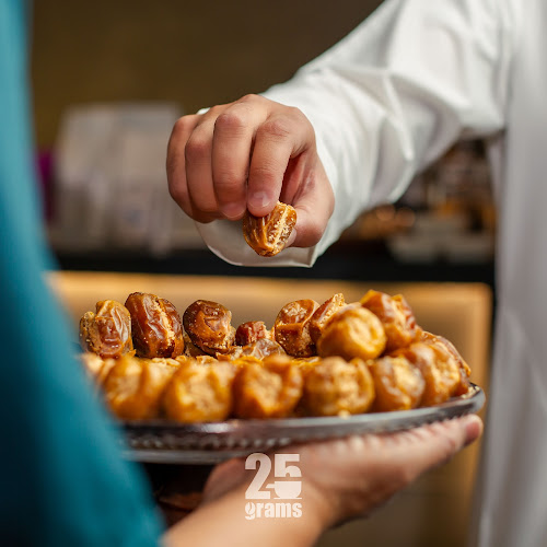 مقهى خمسة وعشرين جرام - تبوك