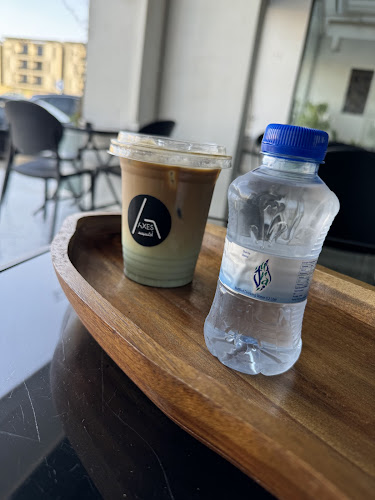 Opinii despre اكسيز كافيه în الرياض - الضيافة