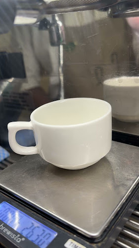 مقهى بذور الكرز - الضيافة