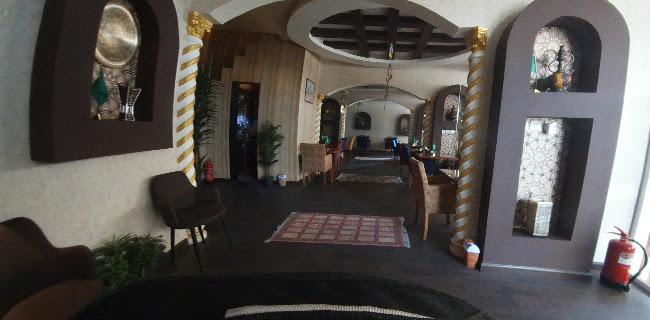 Opinii despre الكافيه الراقي Fine Coffee în جدة - الضيافة