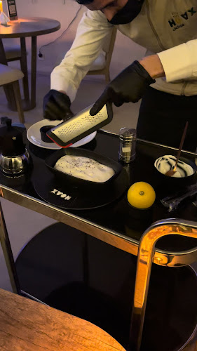 هوكس HOAXلاونج - الضيافة