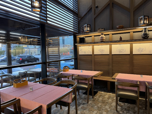 Opinii despre 7 بلكانس بسترو în جدة - الضيافة