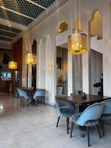 دار مبارك للماكولات البحرية والخليجية