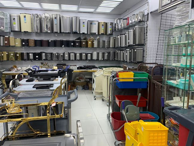 Comentarii opinii despre شركة روائع السبعة للديكور والمستلزمات الفندقية (مركز أبو سبعة سابقاً)