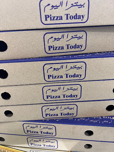 Opinii despre بيتزا اليوم حي المحمدية în حفر الباطن - الضيافة