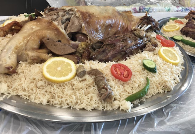 مطاعم بالمرخ فرع الصفا