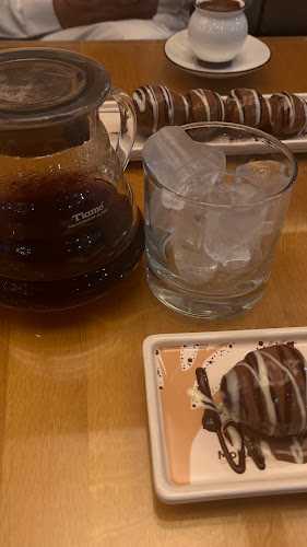 Molten Chocolate Cafe | مولتن شوكلت كافيه - المدينة المنورة