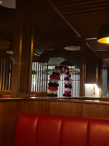 Opinii despre مطعم روبوت Robot Restaurant în جازان - الضيافة