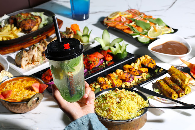 Opinii despre Tamarind Restaurant Jizan- مطعم تمر هند جازان în جازان - الضيافة