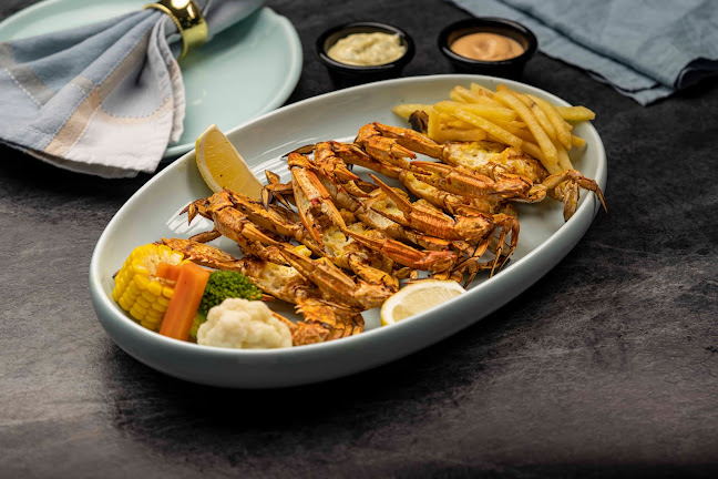 مطعم بيت الروبيان الخبر - الخبر