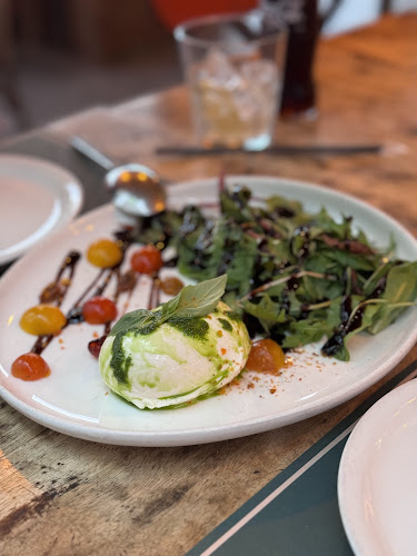 Opinii despre لاروستيكا بيتزارايا în الرياض - الضيافة