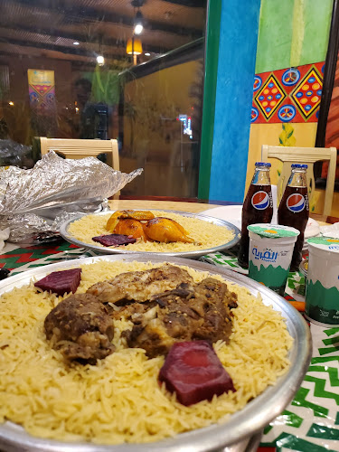 مطعم ماضينا - الضيافة