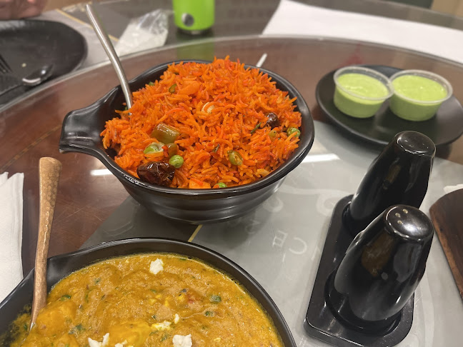 Opinii despre مطعم المحيط în ينبع - الضيافة