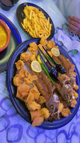 مطعم المسمكه - مكة