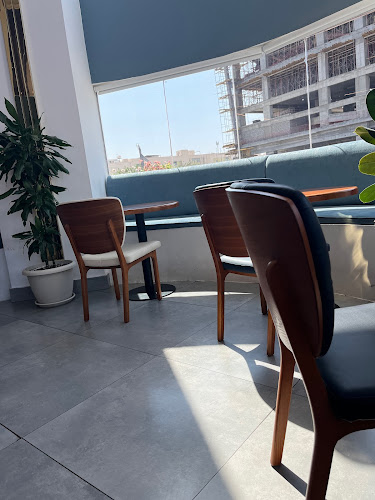 وتر كافيه - الضيافة