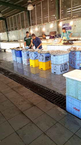Opinii despre سوق السمك المركزي القطيف în القطيف‎ - الضيافة