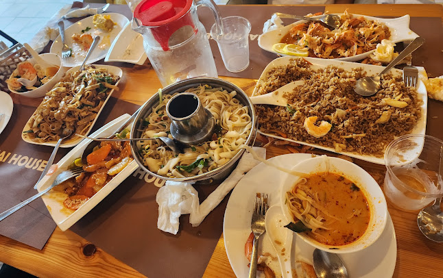 البيت التايلندي