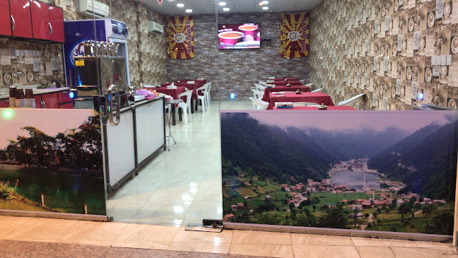 قهوة كمال التركي - الضيافة