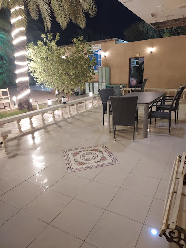 منتجع و مشويات أبومصطفى - الضيافة