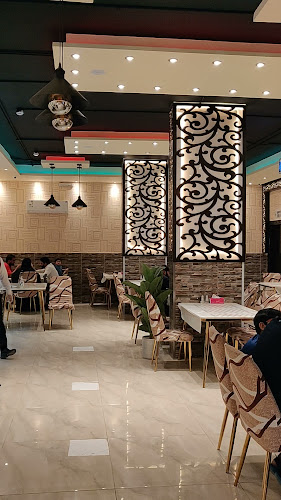 برياني كنج - الضيافة