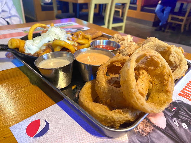 Buffalo Wings & Rings - جدة