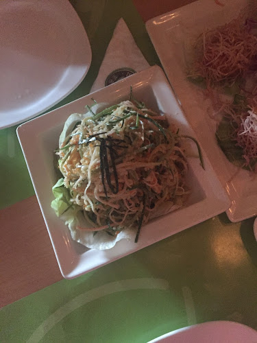 وكامي لاونج - الضيافة