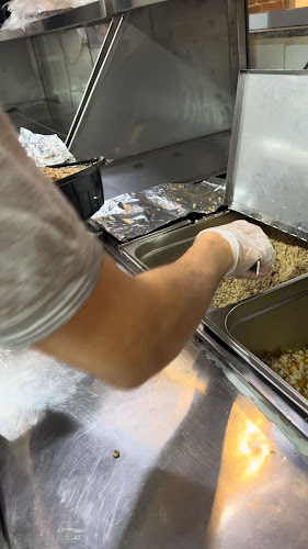 كوخ الكشري - الضيافة