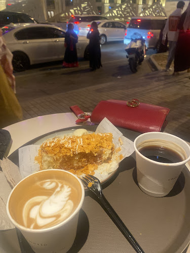 Opinii despre تشيريه كافيه în الرياض - الضيافة