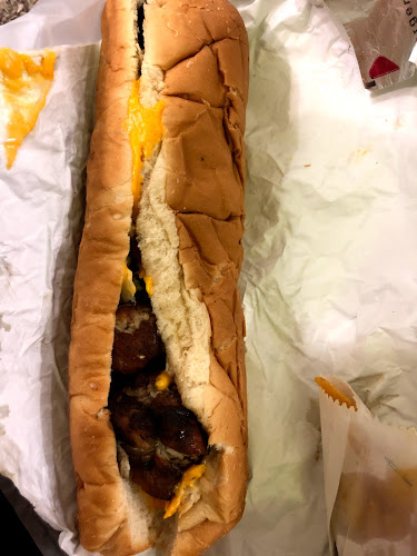 احلى اكلة برجر الشبح ( العليا )