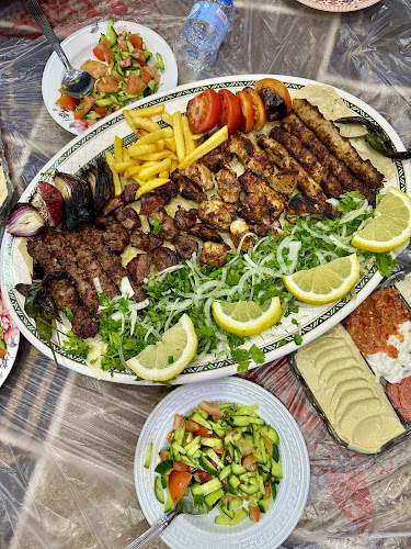 Opinii despre مطعم ومشويات طيبات البغدادي în رفحاء - الضيافة