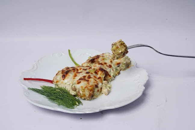 سمك سليمان - الضيافة