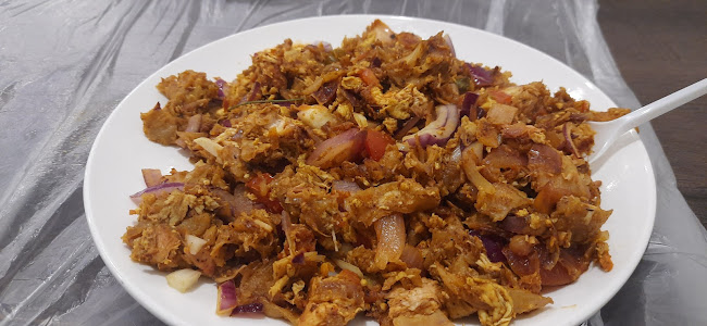 مطعم لذة البهارات