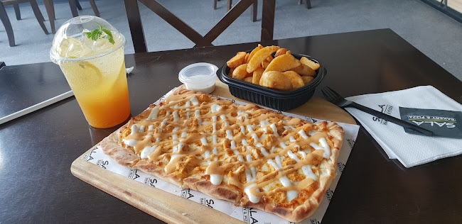 سالا بيتزا الخبر Sala Pizza Al Khobar