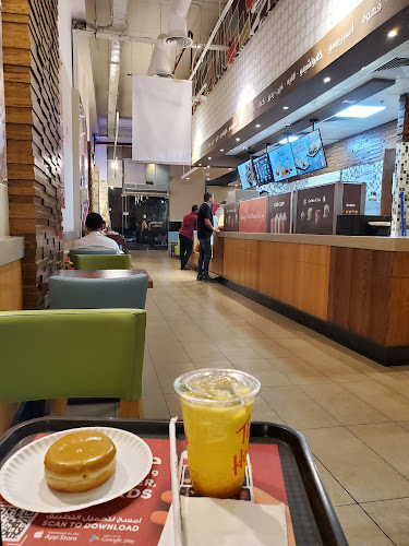 تيم هورتنز - الضيافة