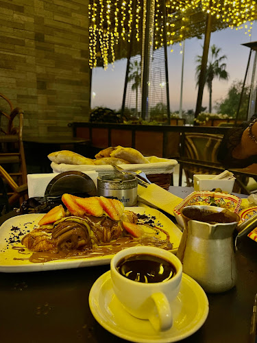 Paradise Beach Club - الضيافة