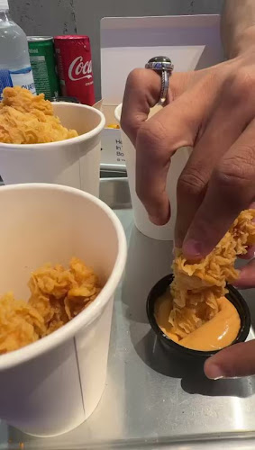 Trip brgr - الضيافة