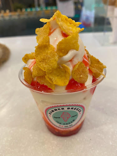 ايسكريم سمر برييز | Summer Breeze - ينبع