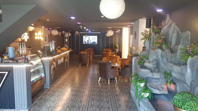 راما كافيه - جدة