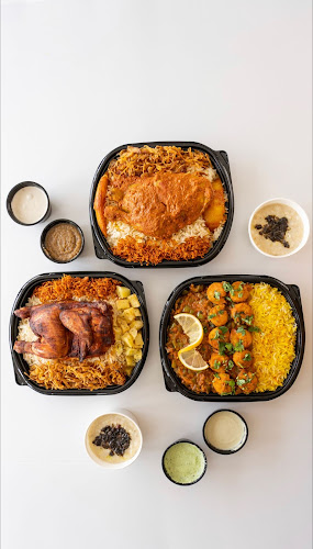 Opinii despre فنون المدفون în جدة - الضيافة