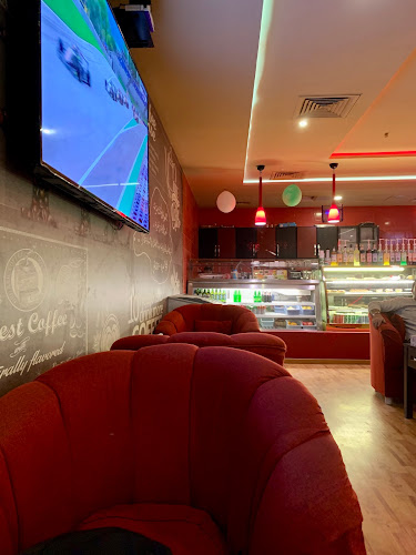 مقهى ركن دريم - الرياض