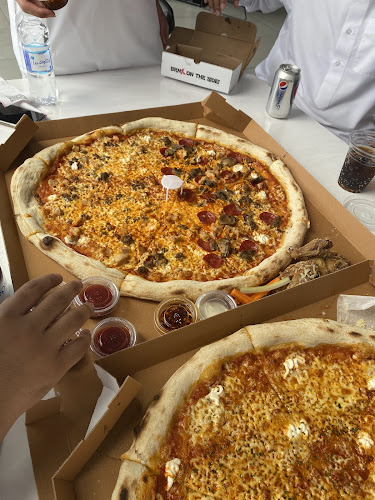 برنكس بيتزا