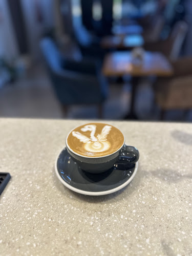 كوب زون كافية - الضيافة