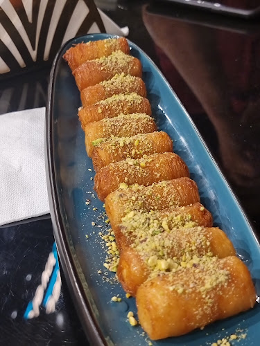 مقهى البوليفارد - الضيافة