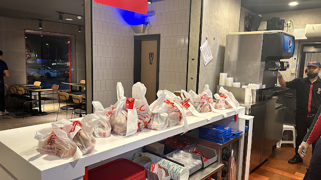 Comentarii opinii despre دجاج كنتاكي