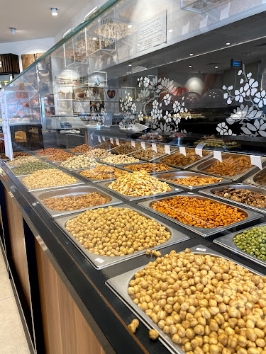 حلويات النقلي - الضيافة